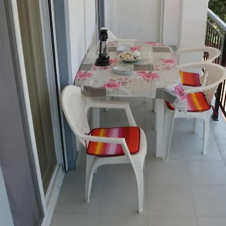 Holiday home Summer Senses Skala Kallirakhis