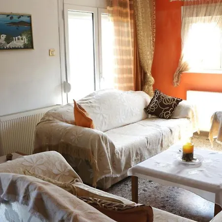 Holiday home Summer Senses Skala Kallirakhis