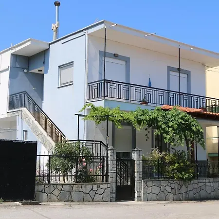 Summer Senses Holiday home Skala Kallirakhis
